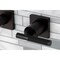 Kingston Brass KS6025CKL Wall Mount Tub Faucet, Oil Rubbed Bronze KS6025CKL - alternate 3